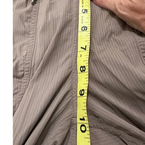 Lululemon Dance Studio Mid-Rise Jogger Pant Taupe LW5ENMS, 6 Excellent Condition - Picture 5 of 7